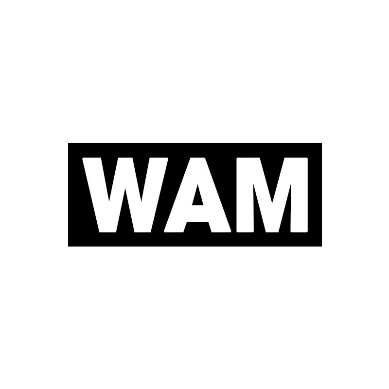 WAM Prestwich logo